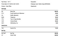 Multiple OT Types